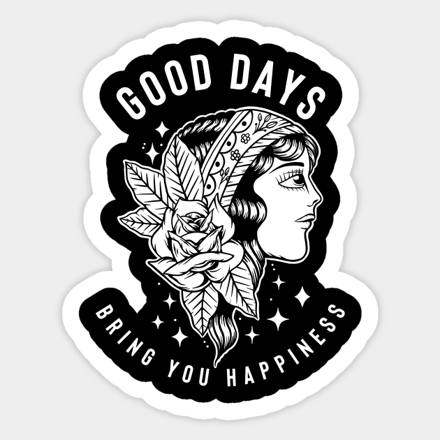 GOODDAYS Sticker by Humb.Stud